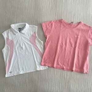 Vintage & Sporty Top Bundle